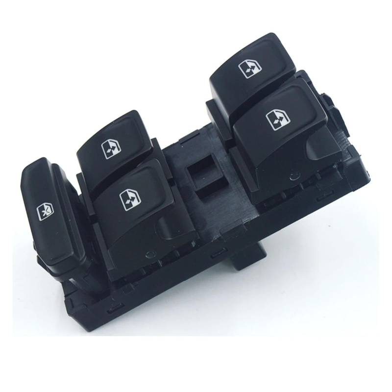 Window Control Switch Für Skoda Für Octavia Für Fabia 2013 2014 2015 2016 2017 2018 Power Fenster Switch Control Taste 5E0959857A Auto Fensterheber Schalter Power Fensterschalter von XJJLYQ