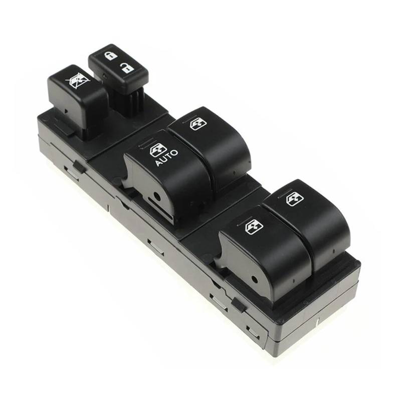 Window Control Switch Für Subaru Für Forester 2014 2015 2016 83071SG040 Vorne Links Fahrerseite Elektrischer Fensterheber-Hauptschalter 83071-SG040 Power Fensterschalter von XJJLYQ