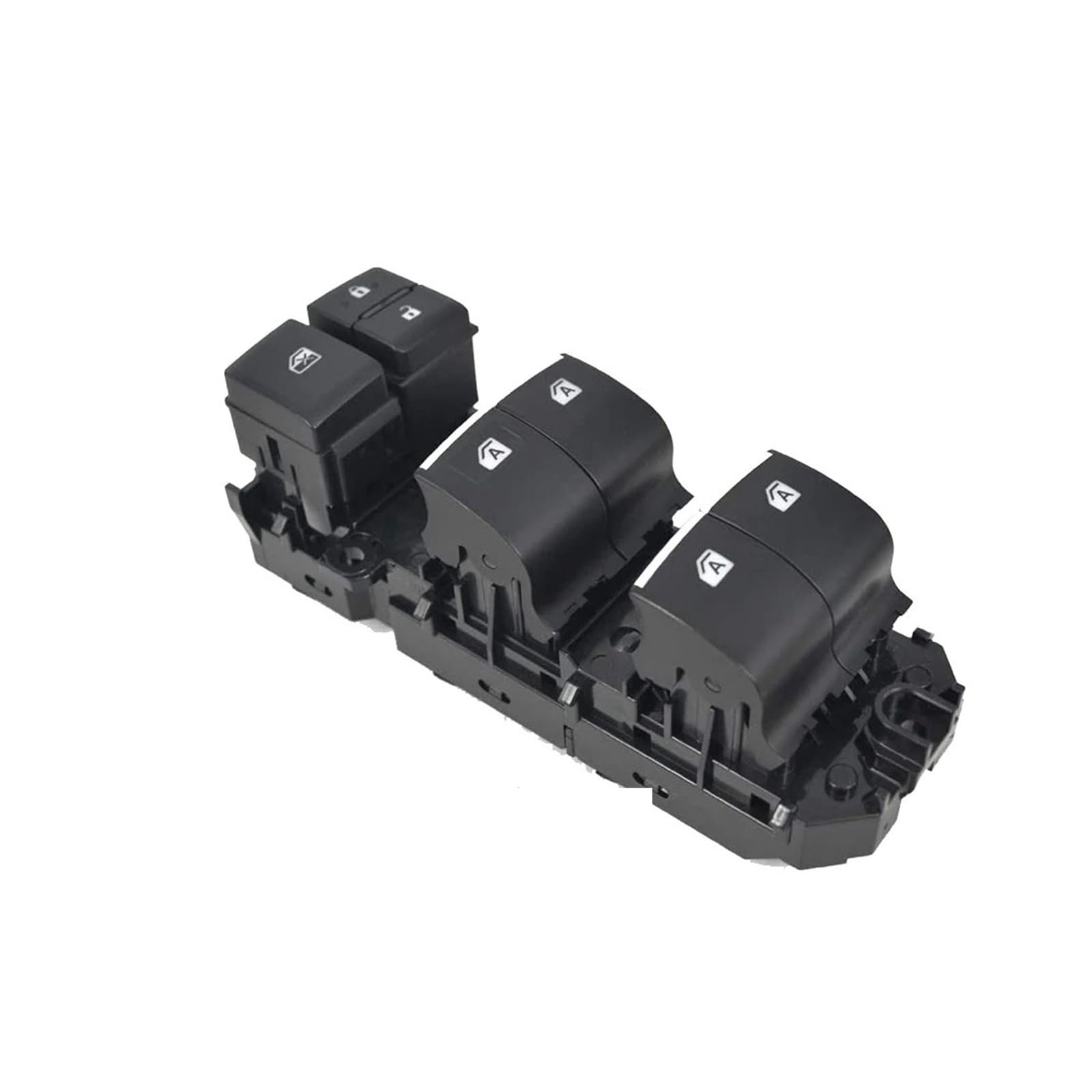 Window Control Switch Für Toyota Für Camry 2018 2019 2020 LHD Vorne Fahrertür Elektrische Fensterheber Taste Schalter Konsole 84040-06180 Power Fensterschalter von XJJLYQ