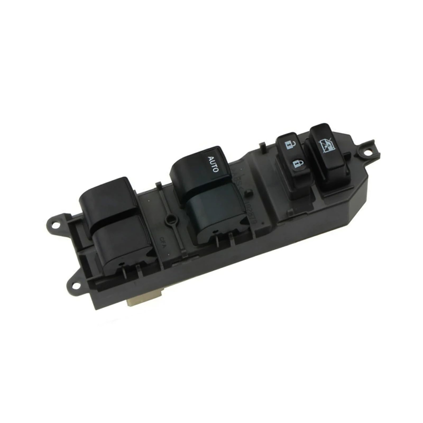 Window Control Switch Für Toyota Für Corolla Für RAV4 2010 2011 2012 2013 Autofenster-Steuerschalter Elektrischer Fensterheber-Tastenschalter Power Fensterschalter von XJJLYQ