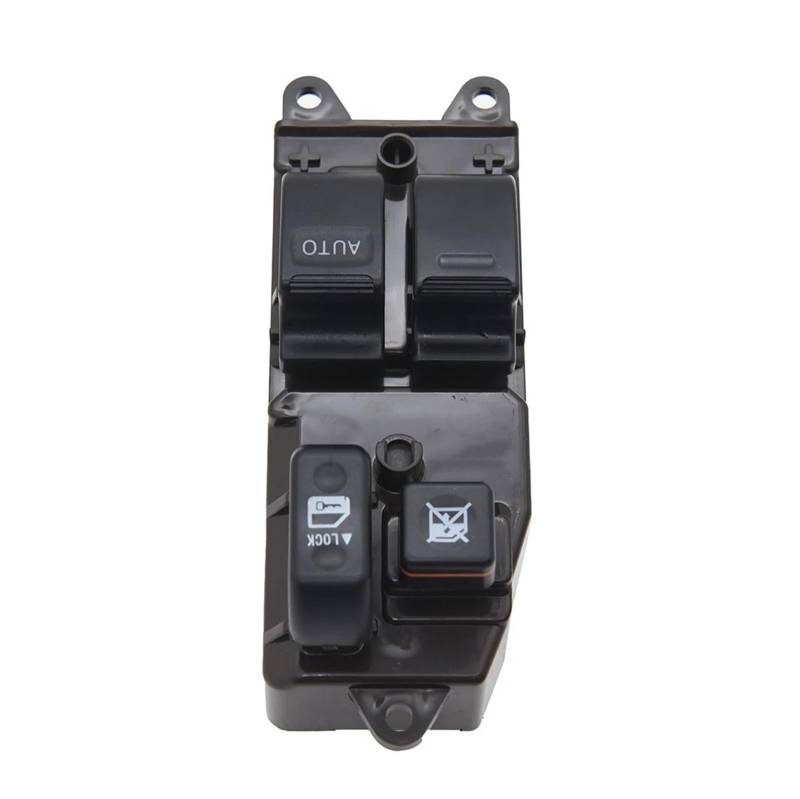 Window Control Switch Für Toyota Für Hilux Für Hiace Für Yaris Für Land Für Cruiser 8482010090 84820-10090 RHD Rechts Vorne Fensterheber Schalter Heber Regler Power Fensterschalter von XJJLYQ