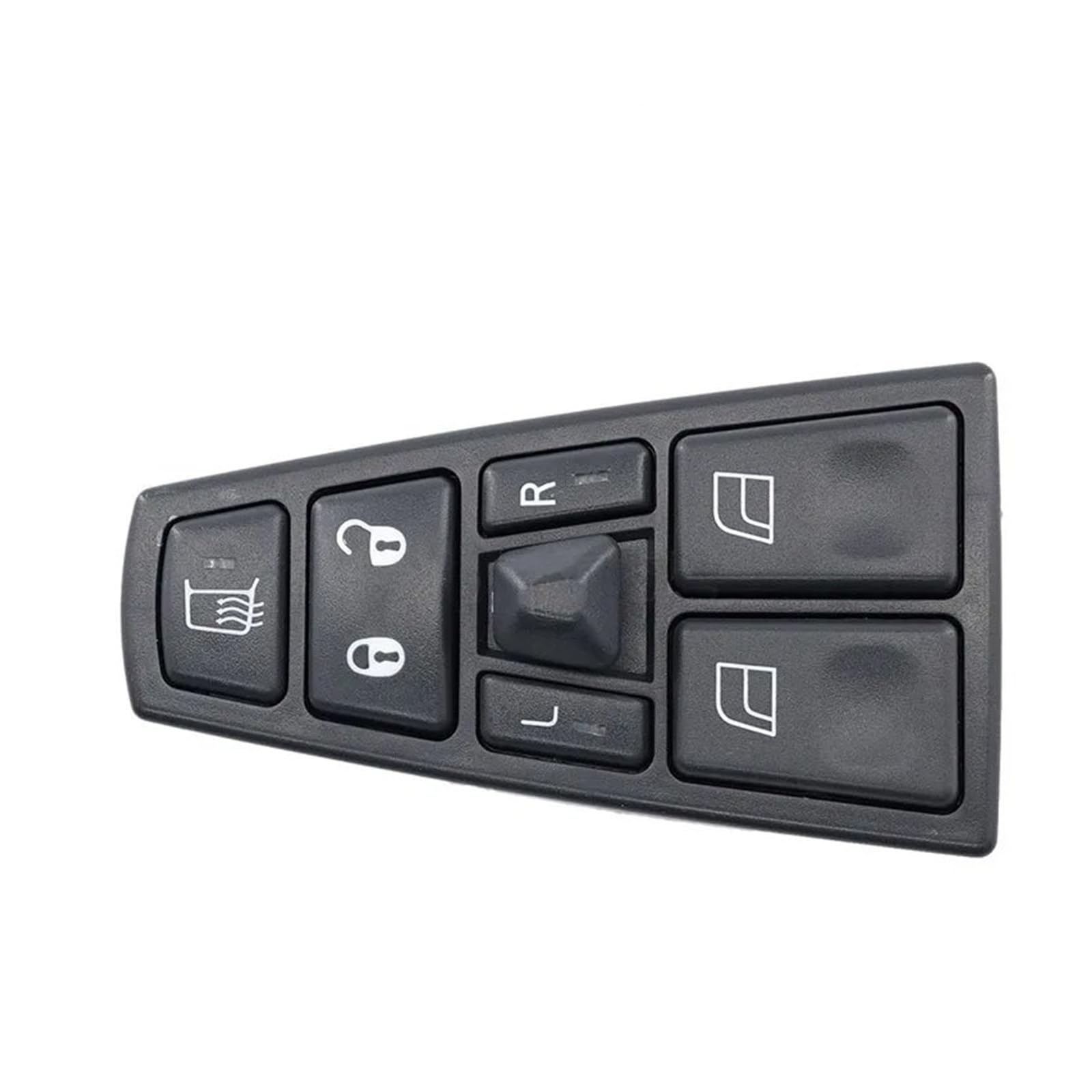 Window Control Switch Für Volvo Truck Für FH12 Für FM12 Für FM9 Für FM Für VNL Für VN Für VNM 20752918 Auto Vorne Links Fensterheber Schalter Steuertaste Power Fensterschalter von XJJLYQ