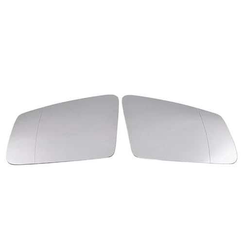 Auto Ersatzspiegelglas Auto-Weitwinkel-Außenspiegelglas Mit Klebeband Für W212 W246 W204 W176 W221 C117 C218 X156(Left) von XKCMGSI