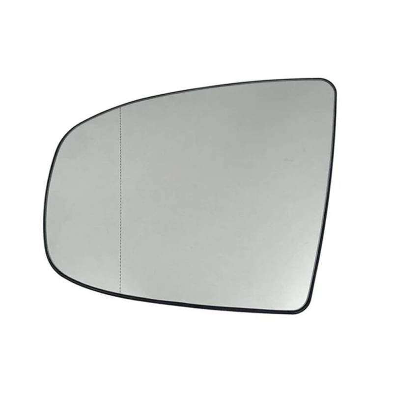 Auto Ersatzspiegelglas Beheizt + Anpassung Für X5 E70 2007–2013 X6 E71 E72 2008–2014 Rückspiegel Seitenspiegelglas(Left) von XKCMGSI