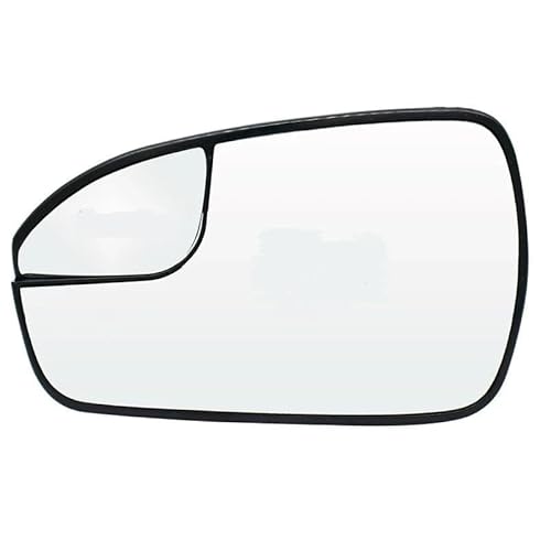 Auto Ersatzspiegelglas Beheizte Seite Flügel Spiegel Glas Rück Links/Rechts Beifahrerseite Für Ford Für Fusion 2013-2020 DS7Z-17K707-F/DS7Z-17K707-B(Left) von XKCMGSI