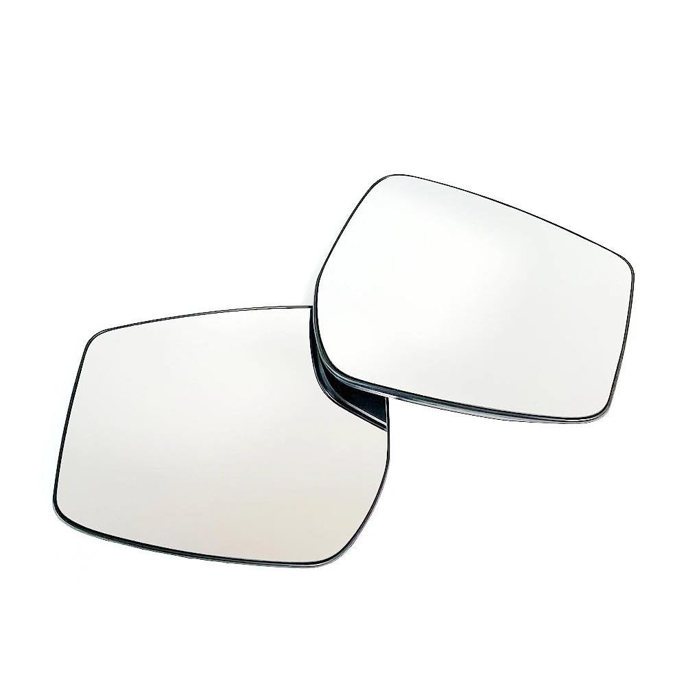 Auto Ersatzspiegelglas Beheiztes Konvexes Spiegelglas Die Außentür Des Autos Für NOTE 2013 2014 2015 2016 2017 2018 2019 2020(Left and Right) von XKCMGSI