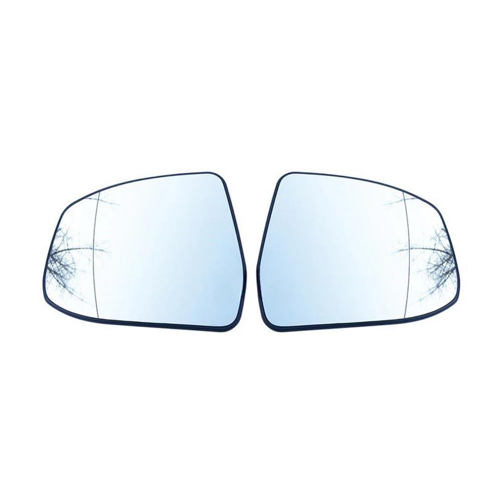 Auto Ersatzspiegelglas Ersatz-Rückspiegel Für Focus II III MK2 DA DP DH DB DS 2 3 MK3 2008 2009 2018 Beheiztes Weitwinkelspiegelglas(1 pair heating) von XKCMGSI