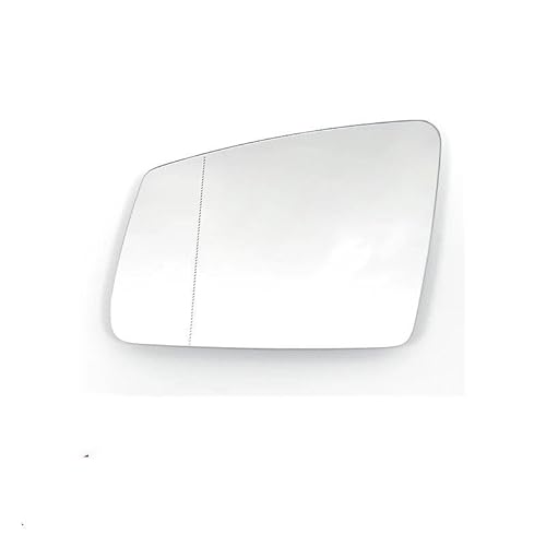 Auto Ersatzspiegelglas Für SCE Klasse W212 W204 Linke Und Rechte Seite Erhitzt Flügel Tür Spiegel Rearview Rückansicht Glas Auto Zubehör Körper Kit Teile(1pc Left) von XKCMGSI