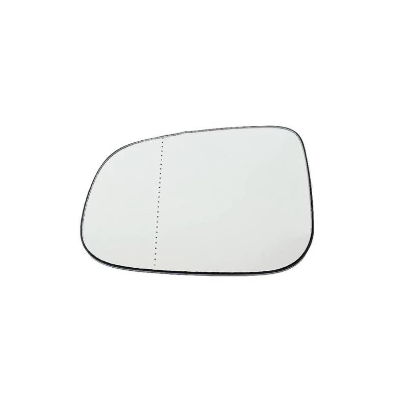 Auto Ersatzspiegelglas Für VOLVO C30 S40 S60 S80 V40 V50 V70 C70 Auto Erhitzt Weitwinkel Spiegel Glas 2009 2010 2011 2012 2013 2014 2015 2016 2017(Wide angle L) von XKCMGSI