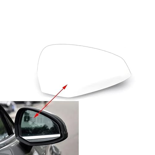 Auto Ersatzspiegelglas Rückspiegelglas Türflügelspiegel Beheiztes Seitenspiegelglas Für A4 S4 RS4 RS 4 B9 A5 S5 RS6 2016–23 Links Oder Rechts(1pc Right) von XKCMGSI