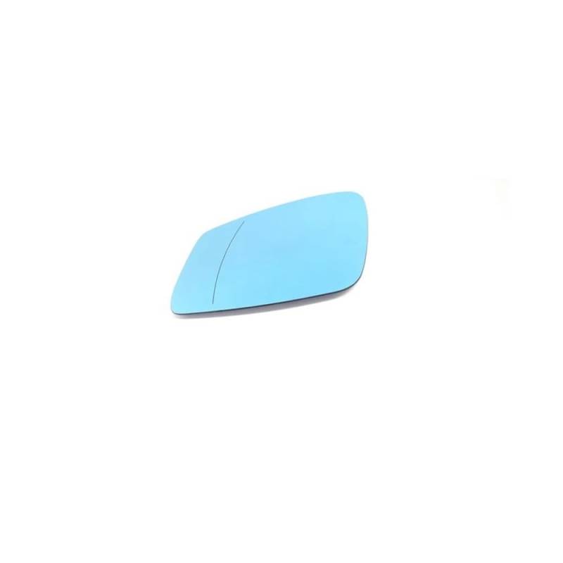 Auto Ersatzspiegelglas Rückspiegelplatte Für X1 E84 Türseitig Beheiztes Außenspiegelglas F48 F20 F21 F40 F22 F23 F30 F31 F34 F10 F07(1pc left blue) von XKCMGSI