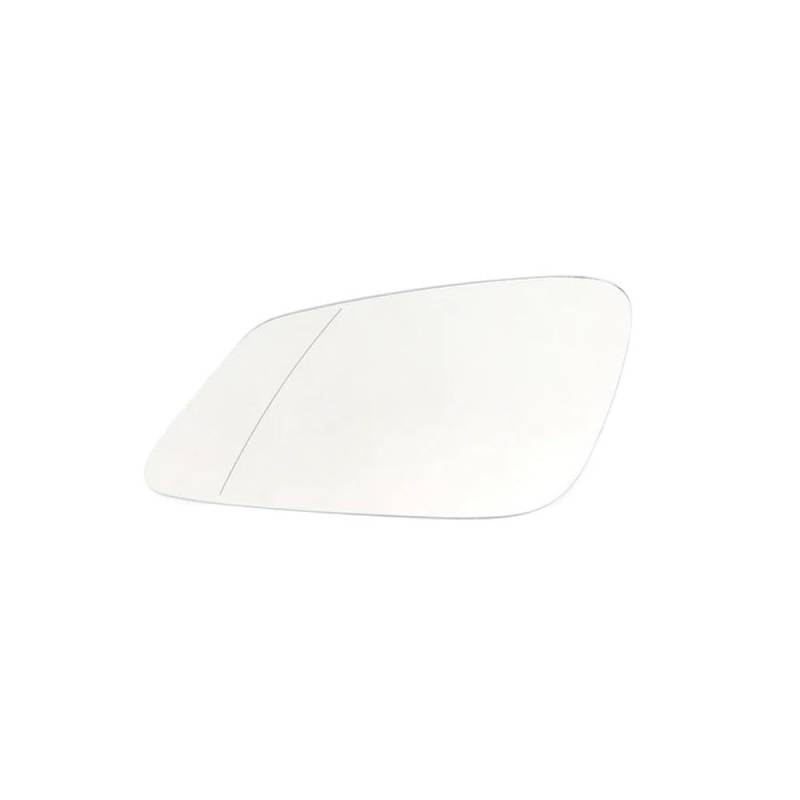 Auto Ersatzspiegelglas Türflügel-Rückspiegelglas Für X1 E84 F48 F20 F21 F40 F22 F23 F30 F31 F34 F10 F07 F11 Heizung Seitenspiegel Glaslinse(1pc Left Silver) von XKCMGSI