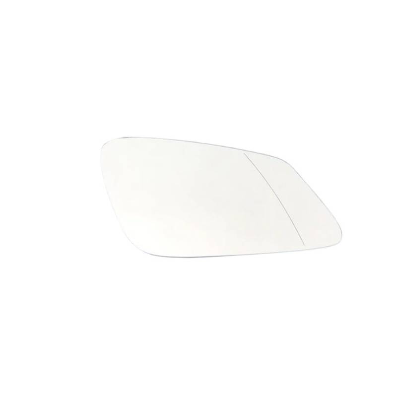 Auto Ersatzspiegelglas Türflügel-Rückspiegelglas Für X1 E84 F48 F20 F21 F40 F22 F23 F30 F31 F34 F10 F07 F11 Heizung Seitenspiegel Glaslinse(1pc Right Silver) von XKCMGSI