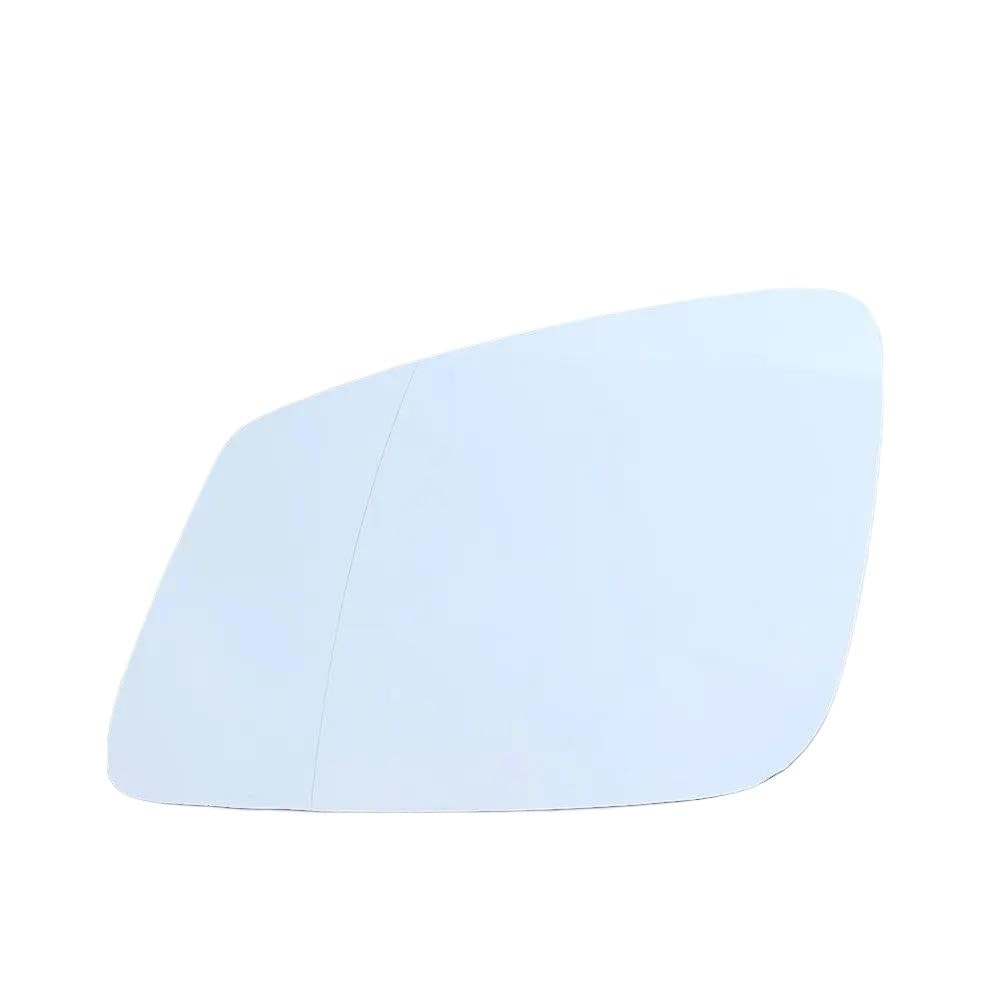 Auto Ersatzspiegelglas WEITWINKEL BEHEIZTES 4-PIN-SPIEGELGLAS FÜR F01 F02 F03 F04 F10 F20 F21 F22 F87 F32 F33 F36 F30 F31 F34 F23 F45 F46 I3 F48(Left) von XKCMGSI