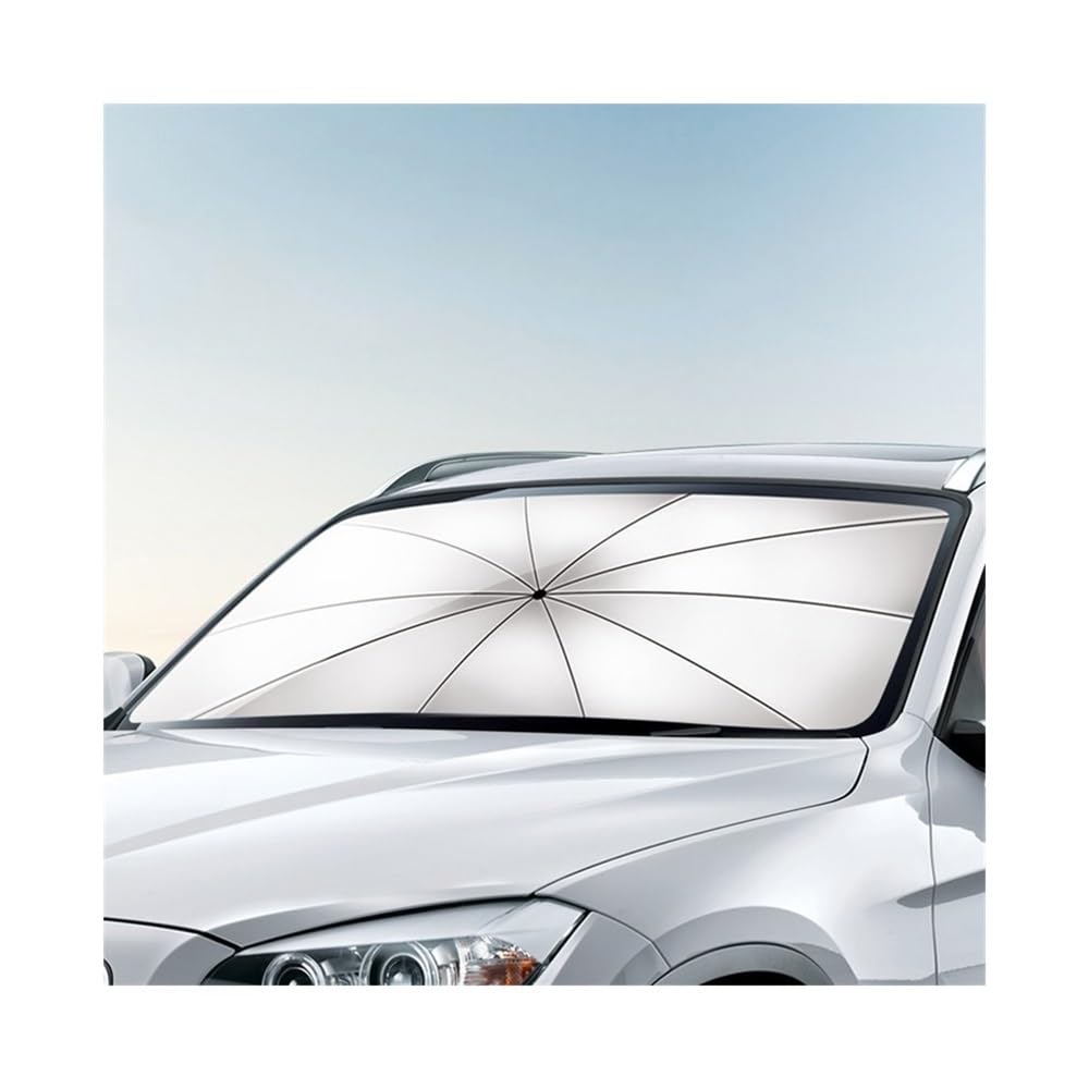 Vorderseite Frontscheibe Sonnenschutz Für BMW X1 X2 X3 X4 X5 X6 X7 G20 G30 6GT E46 E90 E60 F10 E39 Auto Windschutzscheibe Sonnenblende Auto Frontscheibe Uv Schild Klappbare Sonnenblende Auto Sonnensch von XKCMGSI