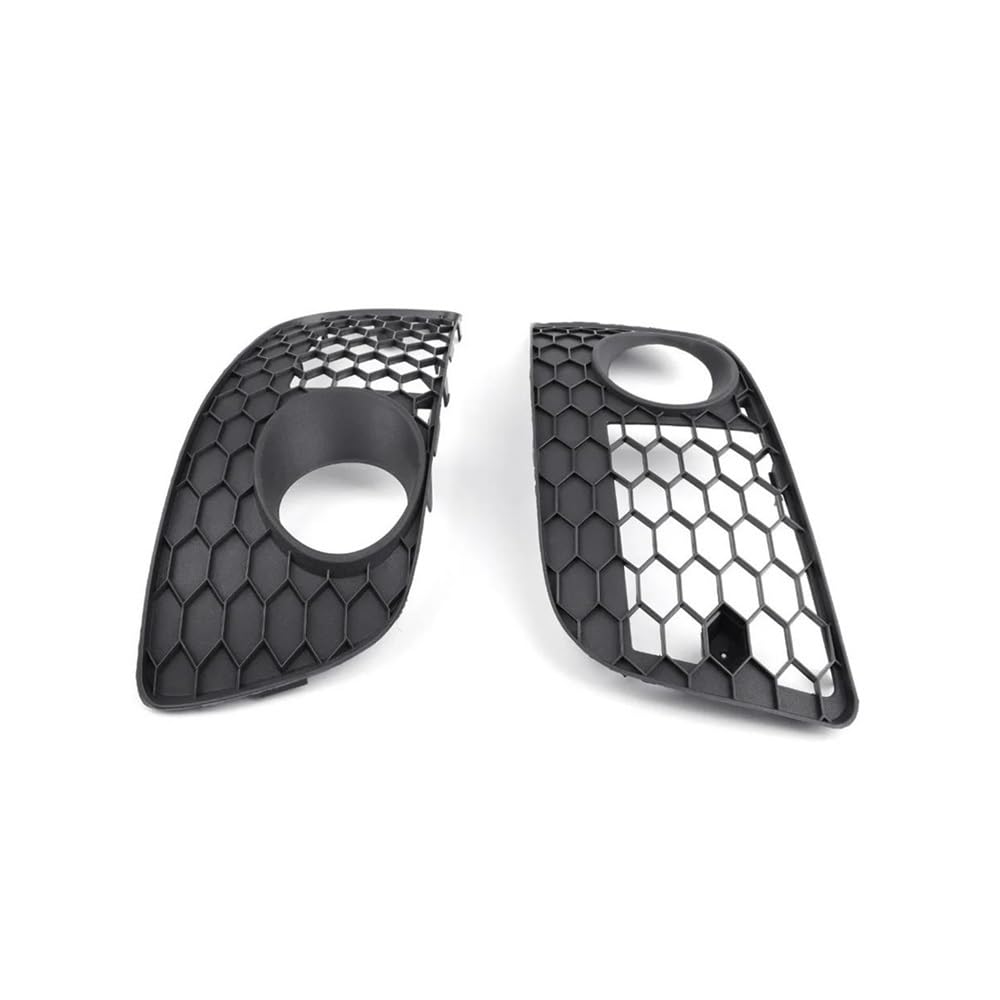 XKCMGSI Nebelscheinwerfergitter Auto Links Rechts Front Stoßstange Nebel Lichter Lampe Grill Grille Für GOLF MK5 Für GTI 2006 2007 2008 2009 Lampenabdeckung von XKCMGSI