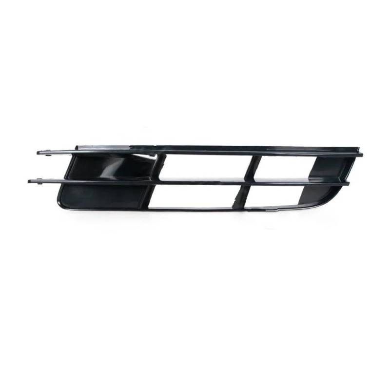 XKCMGSI Nebelscheinwerfergitter Für Q7 2007 2008 2009 4L0807681 4L0807682 Nebelscheinwerfergitter Auto Front Lower Bumper Cover Grille Kunststoff Schwarz Lampenabdeckung(Left) von XKCMGSI