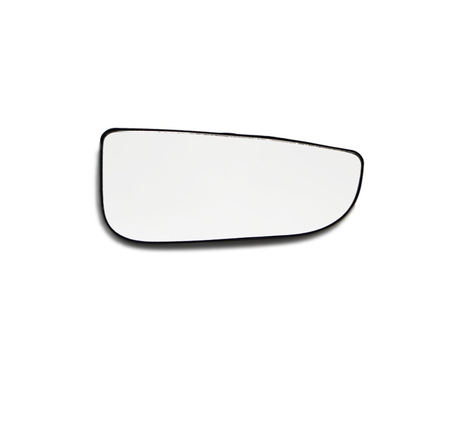 Außenspiegel Glas Für Dodge Für Ram 1500 2500 3500 2010-2020 Seite Erhitzt Auto Tür Flügel Spiegel Glas Auto Rearview Rückansicht Mit Basis Außenspiegel Rückspiegelglas(Right-Small) von XKOEHXJ