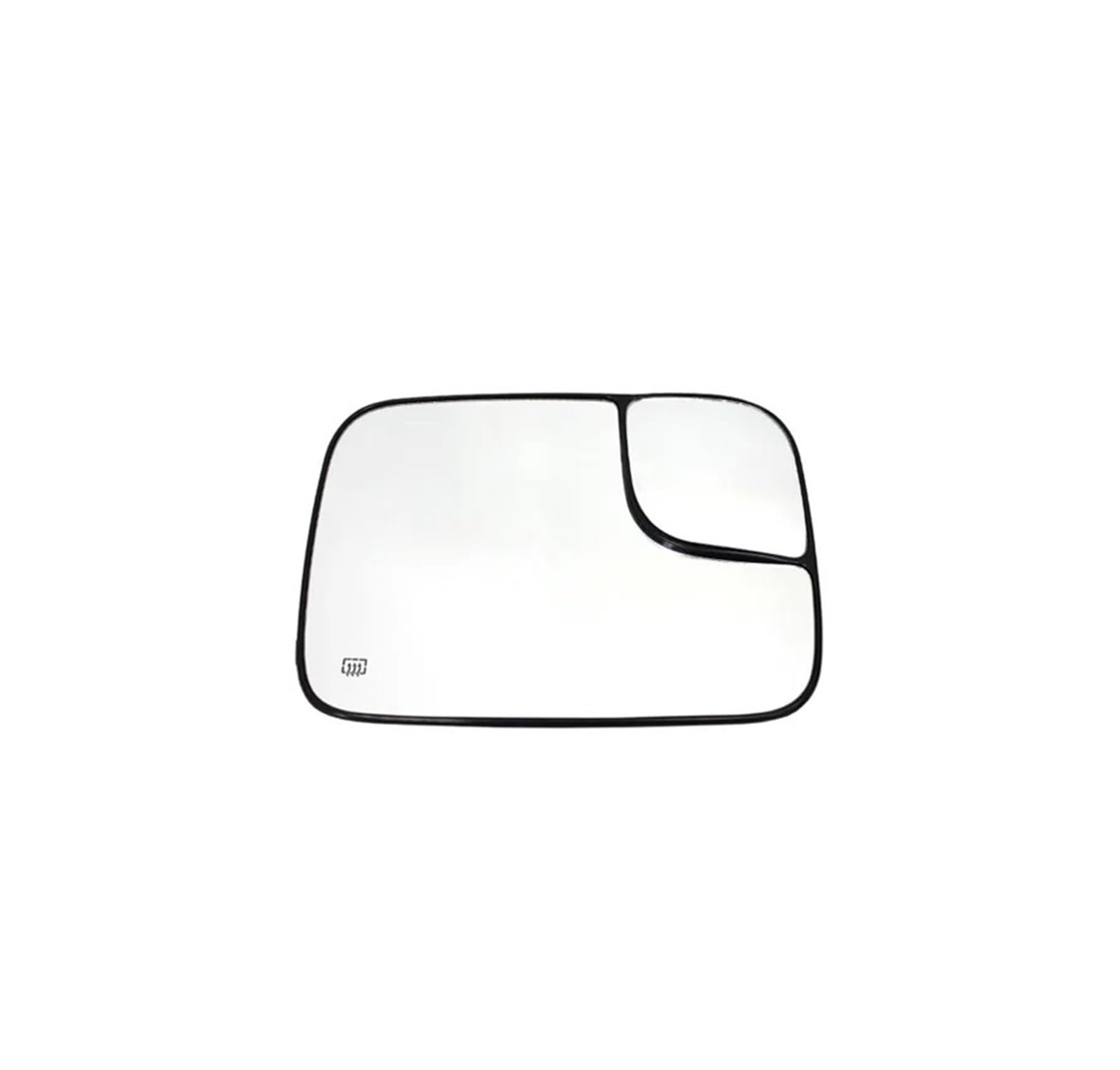 Außenspiegel Glas Für Dodge Für Ram 1500 2500 3500 Für Pickup 2005-2009 Seite Rückspiegel Beheizte Spiegel Glas Auto Zubehör 5161011AA/5191035AA Außenspiegel Rückspiegelglas(Rechts) von XKOEHXJ