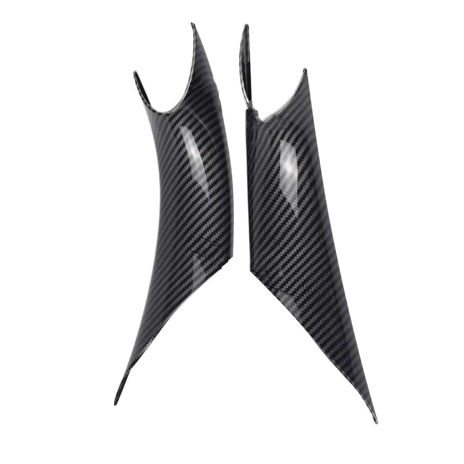 Auto Innen Türgriff Für 3 4 Serie F30 F35 2012 2013 2014 2015 2016 2017 2018 1 Paar Innentürgriff Armlehne Griffabdeckung Trim Auto Türgriff Innen(Carbon Fiber-2Pcs) von XKOEHXJ