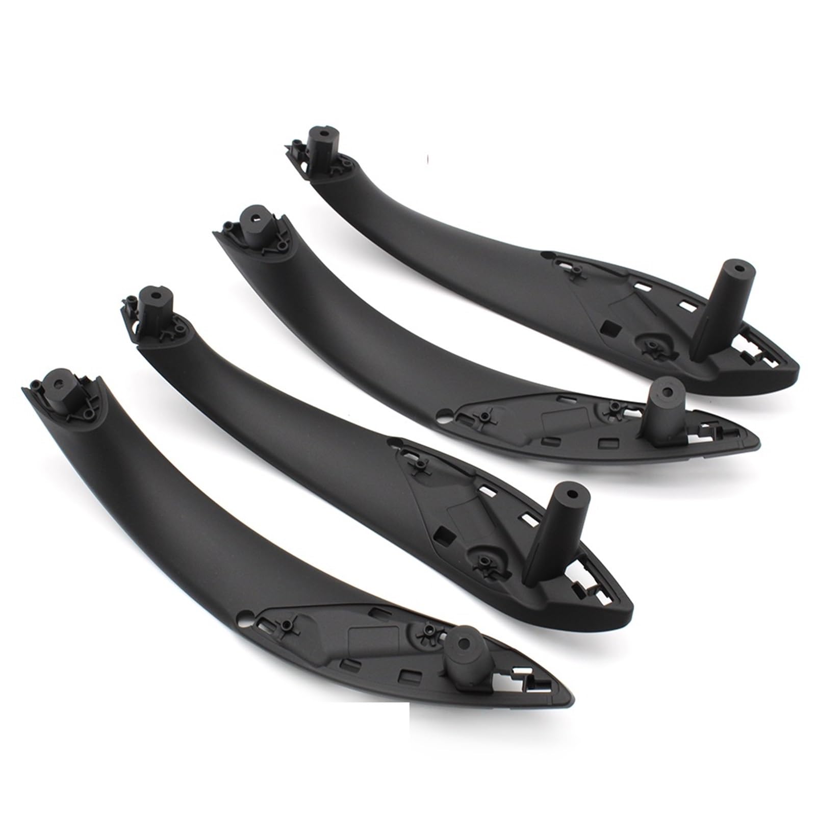 Auto Innen Türgriff Für 3 4 Serie M3 M4 F30 F31 F34 F36 F32 F33 F80 F82 F83 318 320 Vorne Hinten Links Rechts Innen Türgriff Abdeckung Trim Set Auto Türgriff Innen(F34 4Pcs Black) von XKOEHXJ