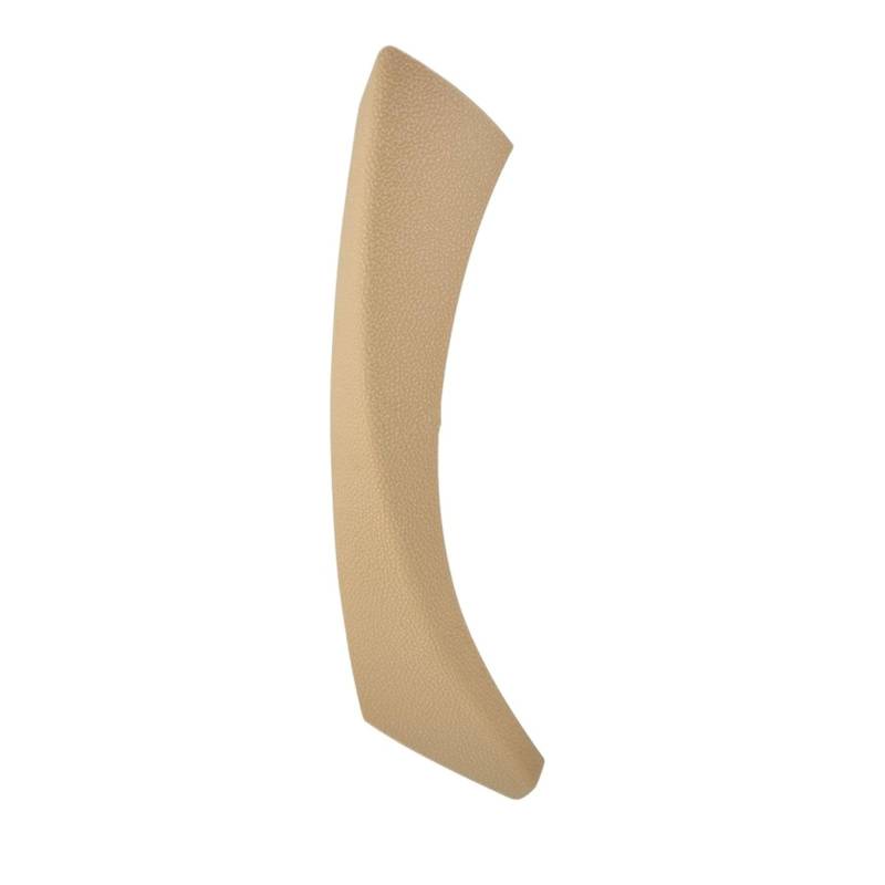 Auto Innen Türgriff Für 3 Serie E90 E91 328 330 335 Beige Schwarz Grau Links Rechts Auto Innen Griff Innen Tür Armlehne Panel Pull Trim Abdeckung Auto Türgriff Innen(Beige-Right-Cover) von XKOEHXJ