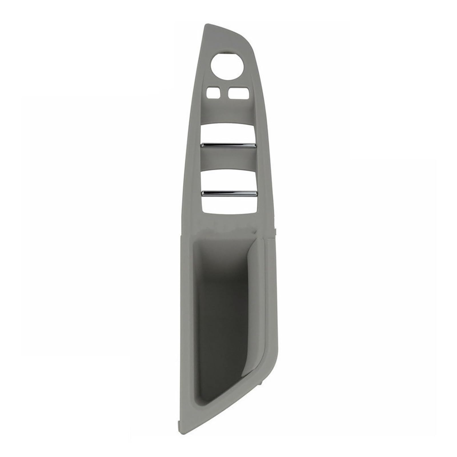 Auto Innen Türgriff Für 5 Series F10 F11 Linkslenker LHD 2010–2016 Auto-Innentürgriff-Panel Pull-Trim-Abdeckung 51417225873 Auto Türgriff Innen(Gray) von XKOEHXJ