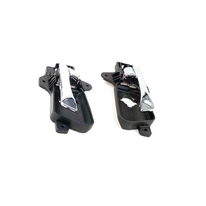 Auto Innen Türgriff Für Hyundai I30 I30CW 2007-2012 Innentürgriffe Vorne Hinten Links Rechts Innentürgriff Chrom 826102L010 826202L010 Auto Türgriff Innen(Rear Pair) von XKOEHXJ