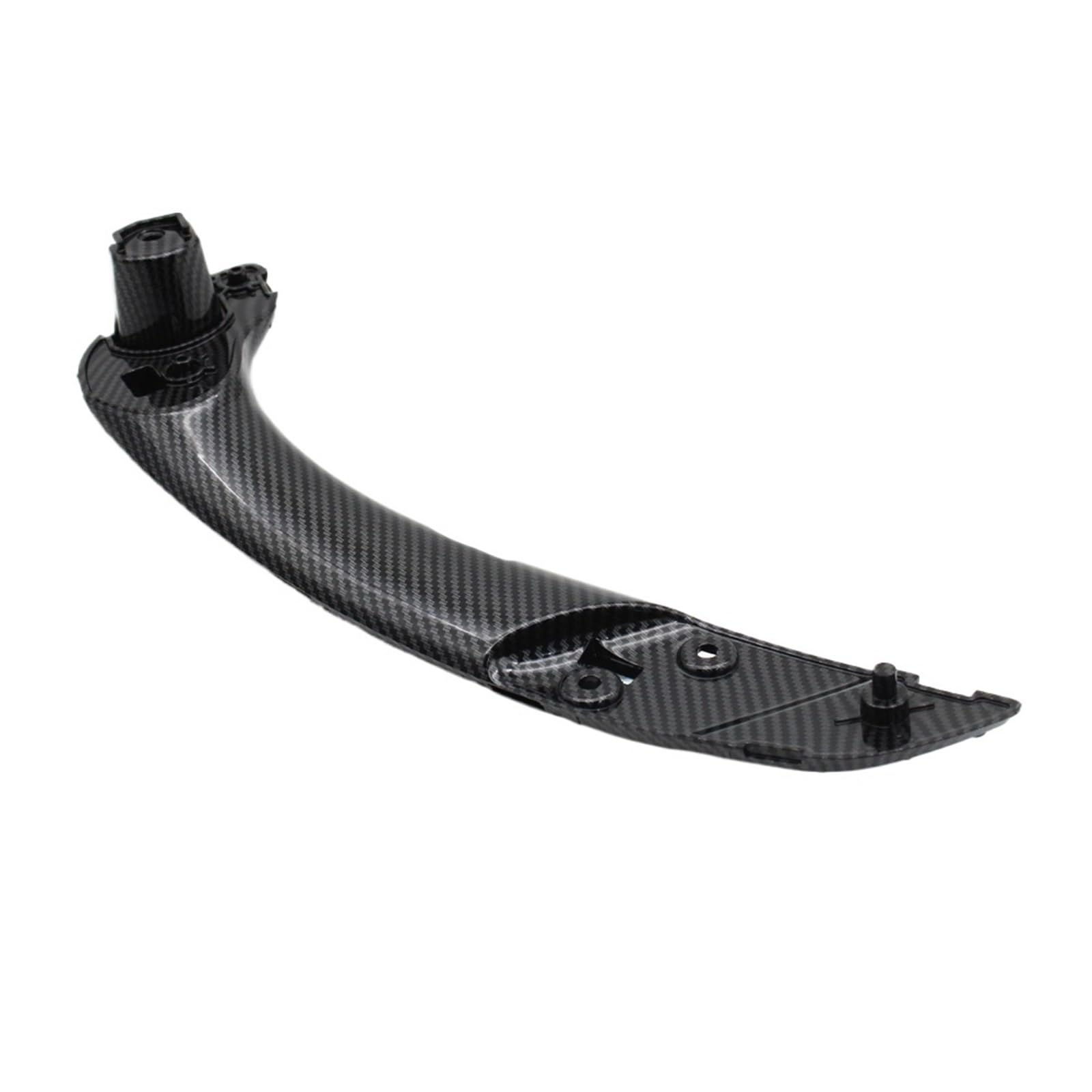 Auto Innen Türgriff Für Megane 3 MK3 Für Fluence 2008-2016 80960001R 197012651 Innen Auto Vorne Links Rechts Innen Tür Griff Oder Griff Abdeckung Auto Türgriff Innen(Carbon Inner-L) von XKOEHXJ