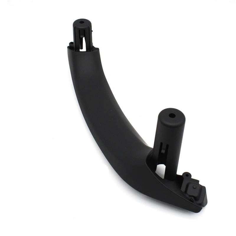 Auto Innen Türgriff Für X3 X4 F25 F26 2010-2016 LHD Auto Innen Vorne Links Fahrertür Armlehne Panel Abdeckung Tür Inner Griff Pull Trim Auto Türgriff Innen(Left Black) von XKOEHXJ