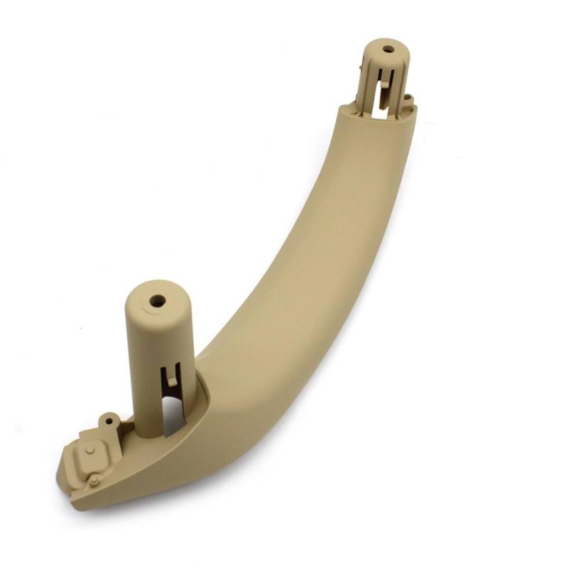 Auto Innen Türgriff Für X3 X4 F25 F26 2010-2016 LHD Innen Auto Zubehör Innere Tür Armlehne Panel Tür Pull Griff Set Auto Türgriff Innen(Rear Right Beige) von XKOEHXJ