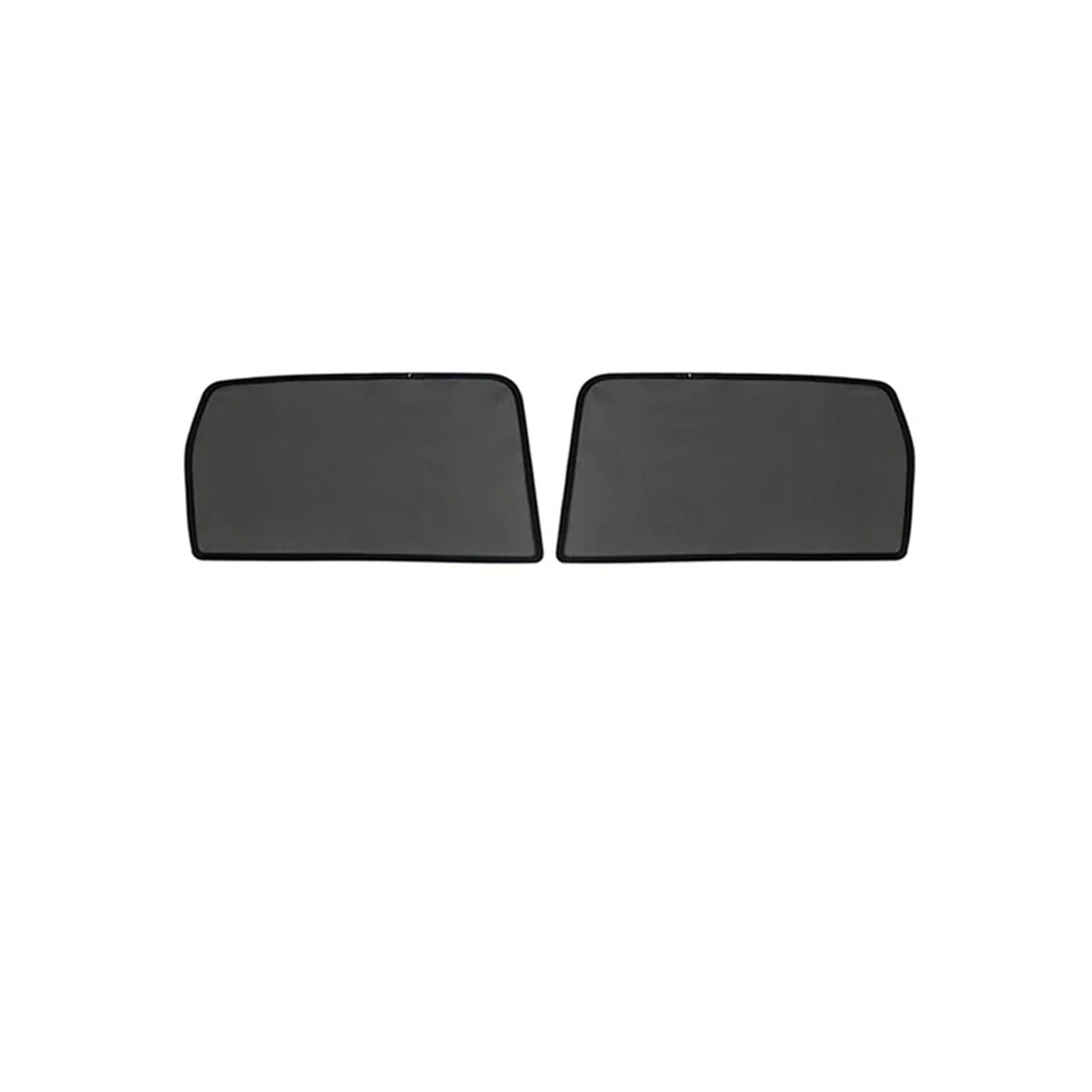 Auto Seitenscheibe Sonnenblende Für Mazda CX5 2021 2022 2023 Für CX-5 2017 2018 2019 2020 Anti-Uv Magnetische Fenster Sonnenschutz Auto Fenster Sonnenschutz(2PCS Rear) von XKOEHXJ