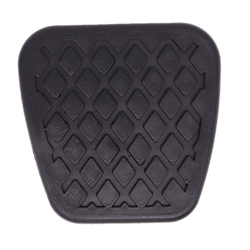 Bremspedalabdeckung Für CRV Für CR-V 3. Generation Für RD4-RD9 Für RE1-RE5 RE7 2002-2011 Auto Gummi Bremse Kupplung Fuß Pedal Pad Abdeckungen Pedalkappen(1Pc) von XKOEHXJ