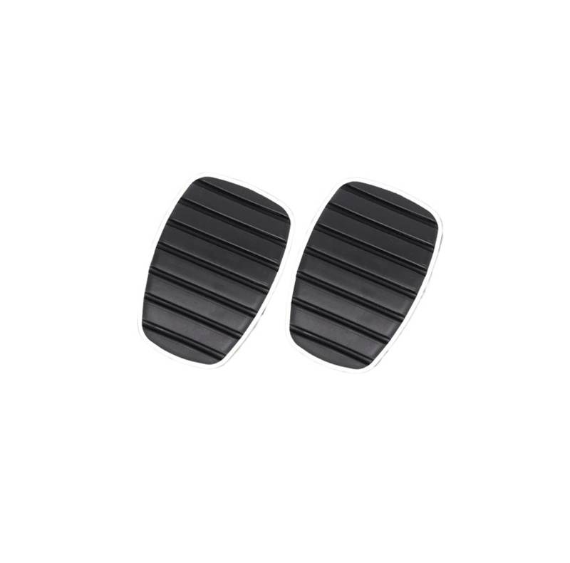 Bremspedalabdeckung Für Clio 2 3 Für Captur J87 Für Espace 4 Für Fluence Für Kangoo Für Laguna Auto Bremse Kupplung Fuß Pedal Pad Abdeckung Pedalkappen von XKOEHXJ