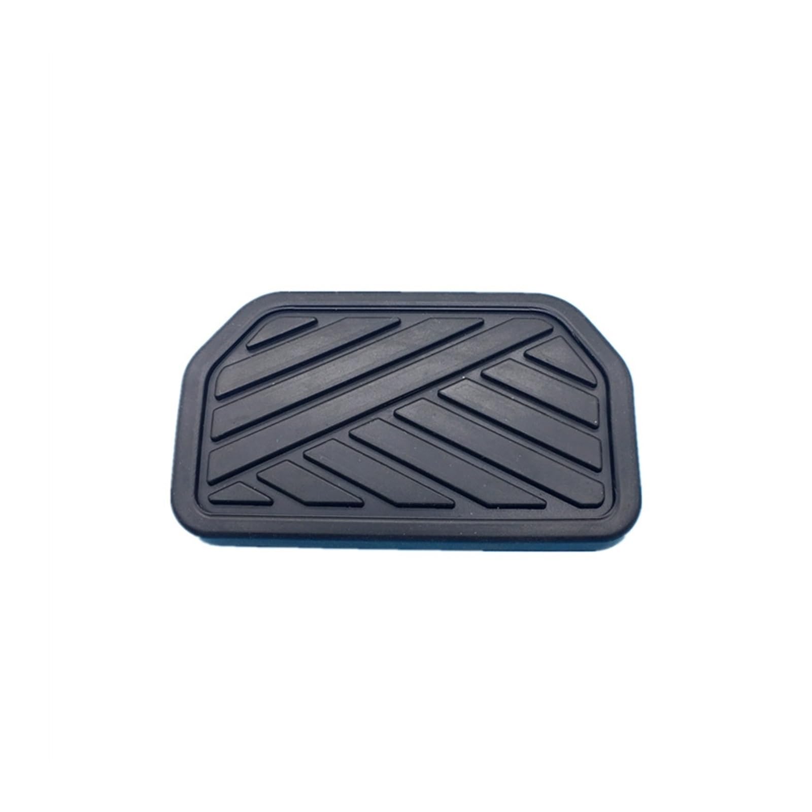 Bremspedalabdeckung Für Geely Für Emgrand 7 EC7 EC715 EC718 Für Emgrand7-RV Auto Pedal Pad Gummi Abdeckungen Bremse Kupplung Pedal Pad Abdeckung Pedalkappen(A) von XKOEHXJ