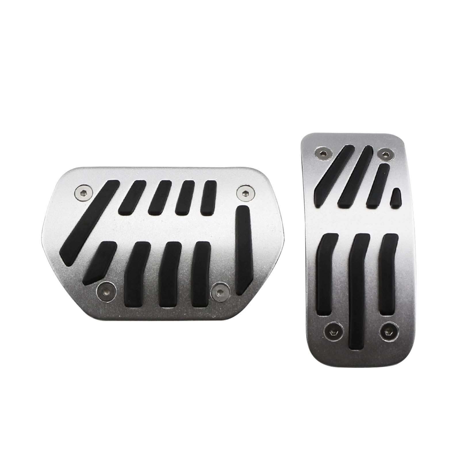 Bremspedalabdeckung Für Peugeot 208 2008 207 301 307 Auto Pedale Gas Bremse Rest Pedal Pad Abdeckung Pedalkappen(at) von XKOEHXJ