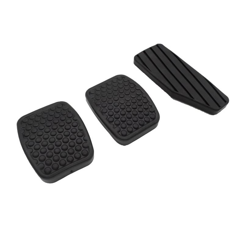 Bremspedalabdeckung Für Suzuki Für Swift Für Samurai Für Sidekick Für Vitara Für Tracker Auto Pedal Gummi Pad Abdeckung Pedalkappen von XKOEHXJ