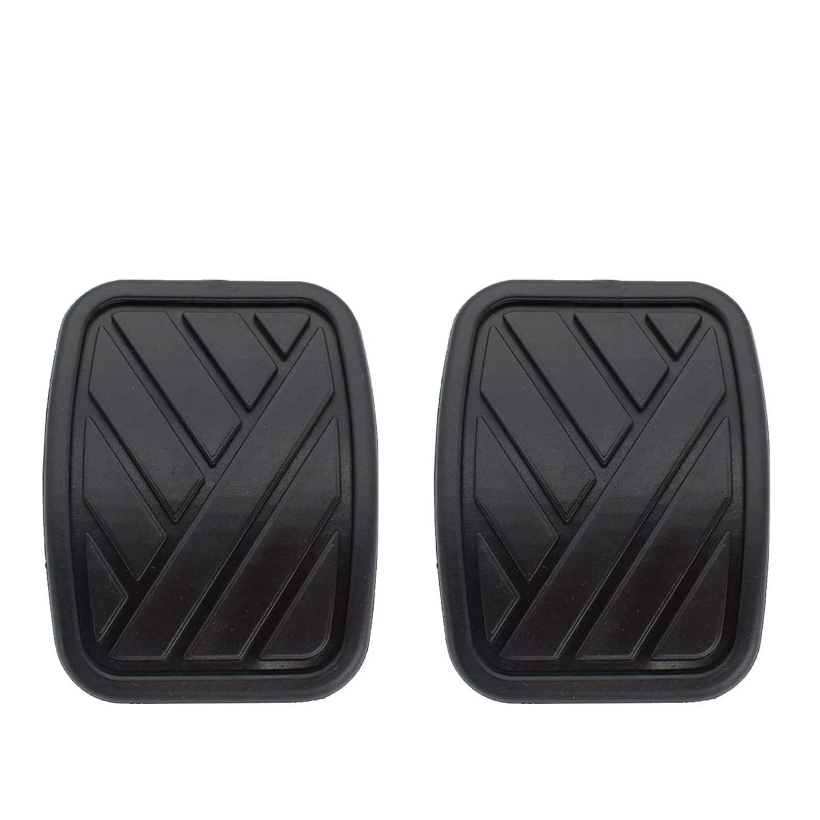 Bremspedalabdeckung Für Suzuki Für Swift Für Vitara Für Samurai Für Esteem SX4 Für Aerio X90 Für Sidekick Pedal Pad Abdeckung Set Pedalkappen von XKOEHXJ