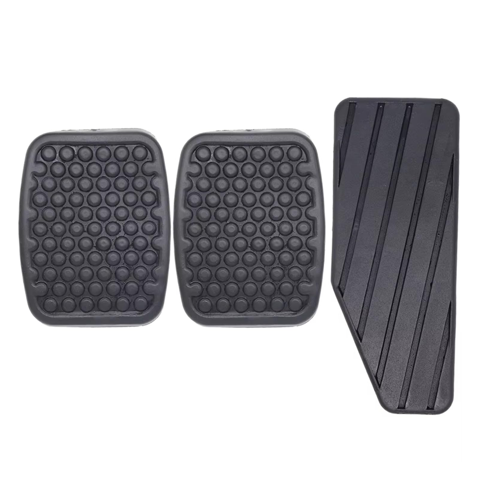 Bremspedalabdeckung Für Suzuki Für Swift RS413 413D 415 2006-2013 Bremse Kupplung Pedal Gummi Pad Abdeckung Pedalkappen von XKOEHXJ