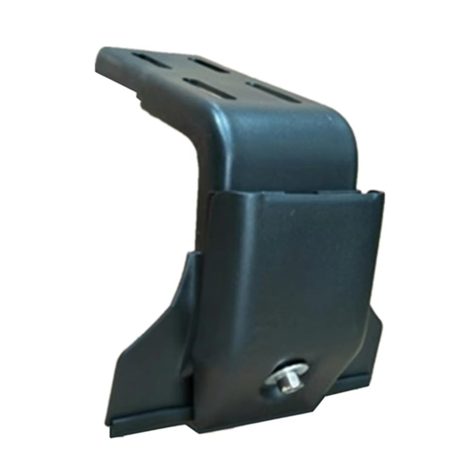 Dachreling Rack Auto-Dachträger-Dachrinnen-Montageadapter für SUV/MPV Relingträger(24-26CM) von XKOEHXJ