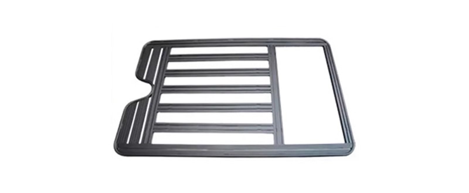 Dachreling Rack Für Chery Für Jetour Für Traveler T2 Auto Gepäck Rack Auto Camping Dach Rack Bar Auto Gepäck Rack Außen Teile Relingträger(Luggage Rack) von XKOEHXJ