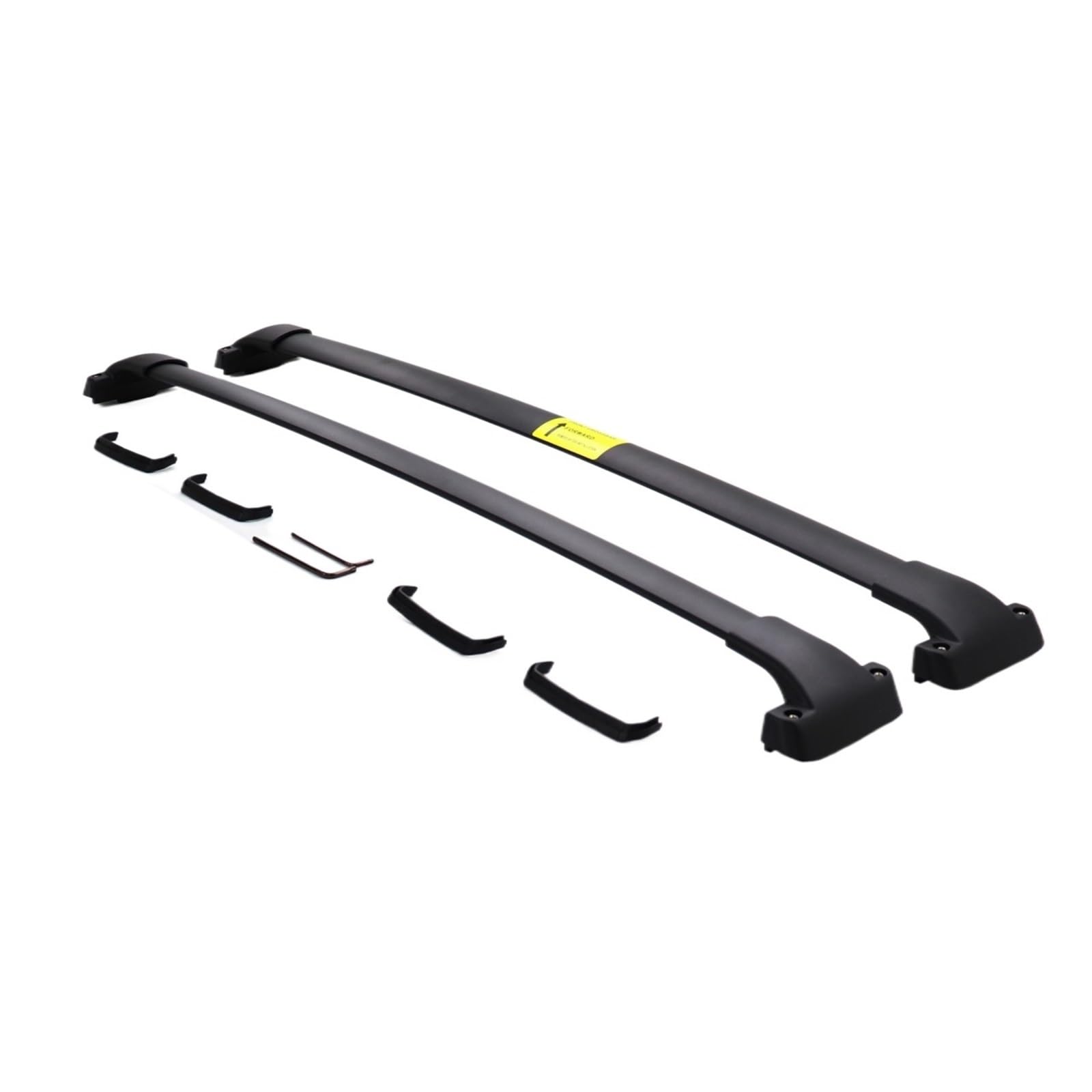 Dachreling Rack Für Isuzu D- Für MAX 2021 2022 2023 Kann 200 Kg Tragen Freies Bohrloch OEM-Modell Dachträger Dachschiene Und Querträger Relingträger(Cross bar) von XKOEHXJ