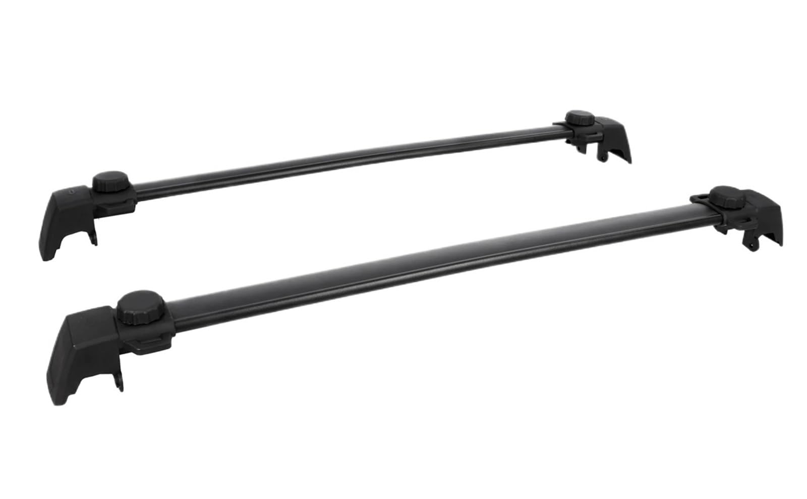 Dachreling Rack Für Jeep Für Kompass 2011-2022 Aluminium Legierung Gepäckträger Kajak Fahrrad Kanus Dach Kreuz Bars Halter Relingträger(2011-2016) von XKOEHXJ