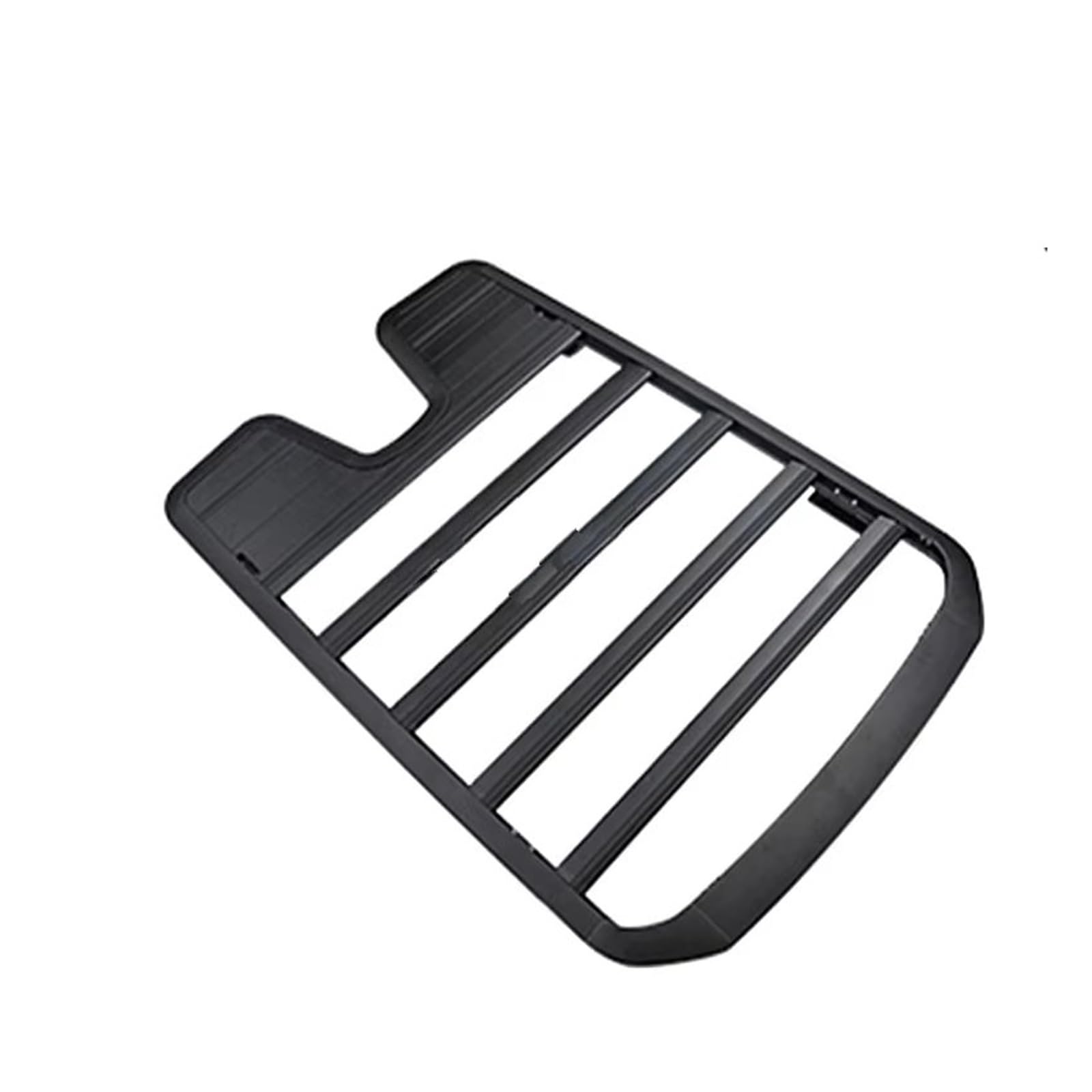 Dachreling Rack Für Land Für Rover Für Defender 90 110 130 L663 Schwarz Auto Dachträger Reise Gepäck Rahmen Relingträger von XKOEHXJ