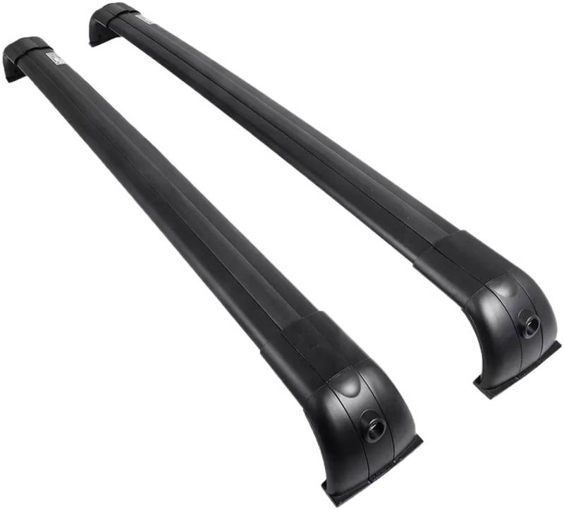 Dachreling Rack Für Land Für Rover Für Discovery LR4 2010-2016 Dachrelingträger Querträger Querträger Relingträger von XKOEHXJ