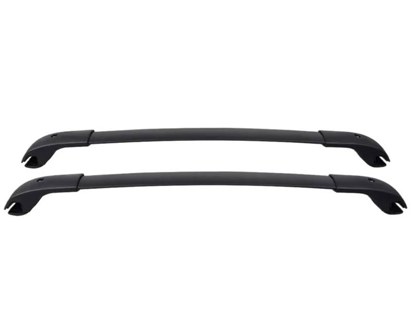 Dachreling Rack Für Subaru XV Für Crossstrek 2013–2017/für Impreza 2012–2016 Gepäckträger Fahrrad Kanus Dach Querstangen Halter Relingträger von XKOEHXJ