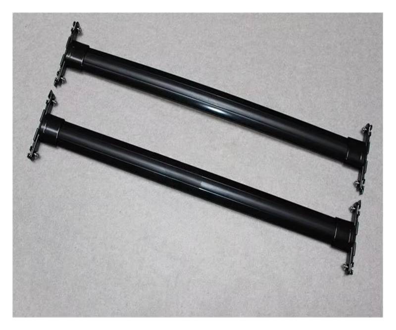 Dachreling Rack Für Toyota Für Land Für Cruiser Für Prado FJ120 LC120 2003-2009 Cross Bar Dach Rack Schienen Gepäck Träger Bar Top Schiene Boxe Relingträger von XKOEHXJ