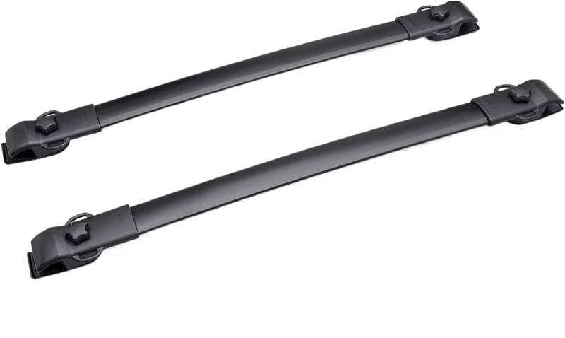 Dachreling Rack Für Toyota Für Sienna 2011-2020 Dachträger Querlatte Mit Seitenschienen Aluminium Dachträger Für Auto Top Gepäckträgerschienen Relingträger von XKOEHXJ