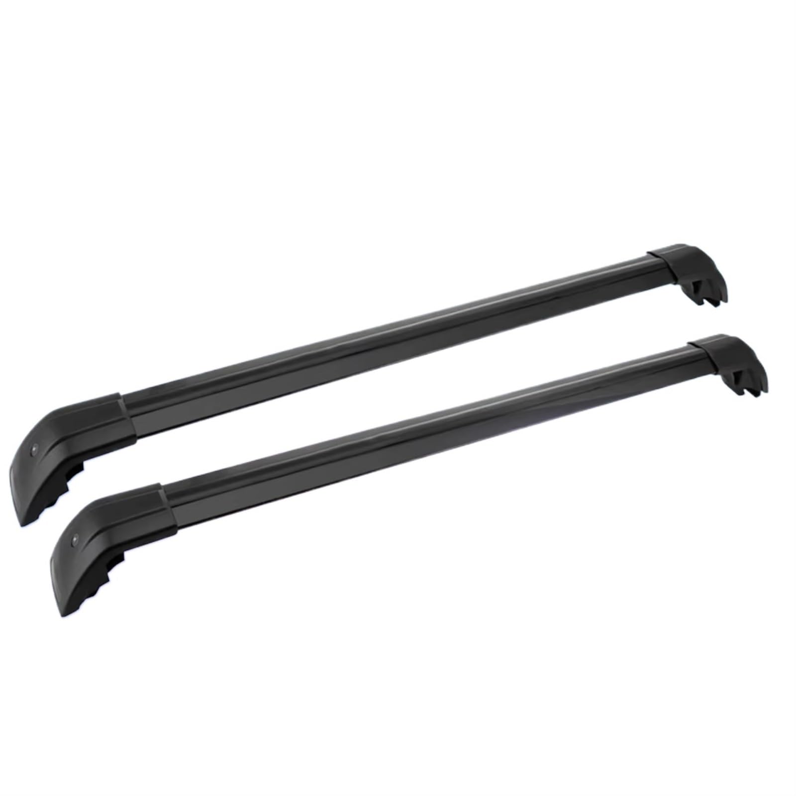 Dachträgerstangen Für Buick für Encore 2011-2022 Abschließbare Dachreling Rack Querträger Gepäckträger Dachgepäckträger(Schwarz) von XKOEHXJ