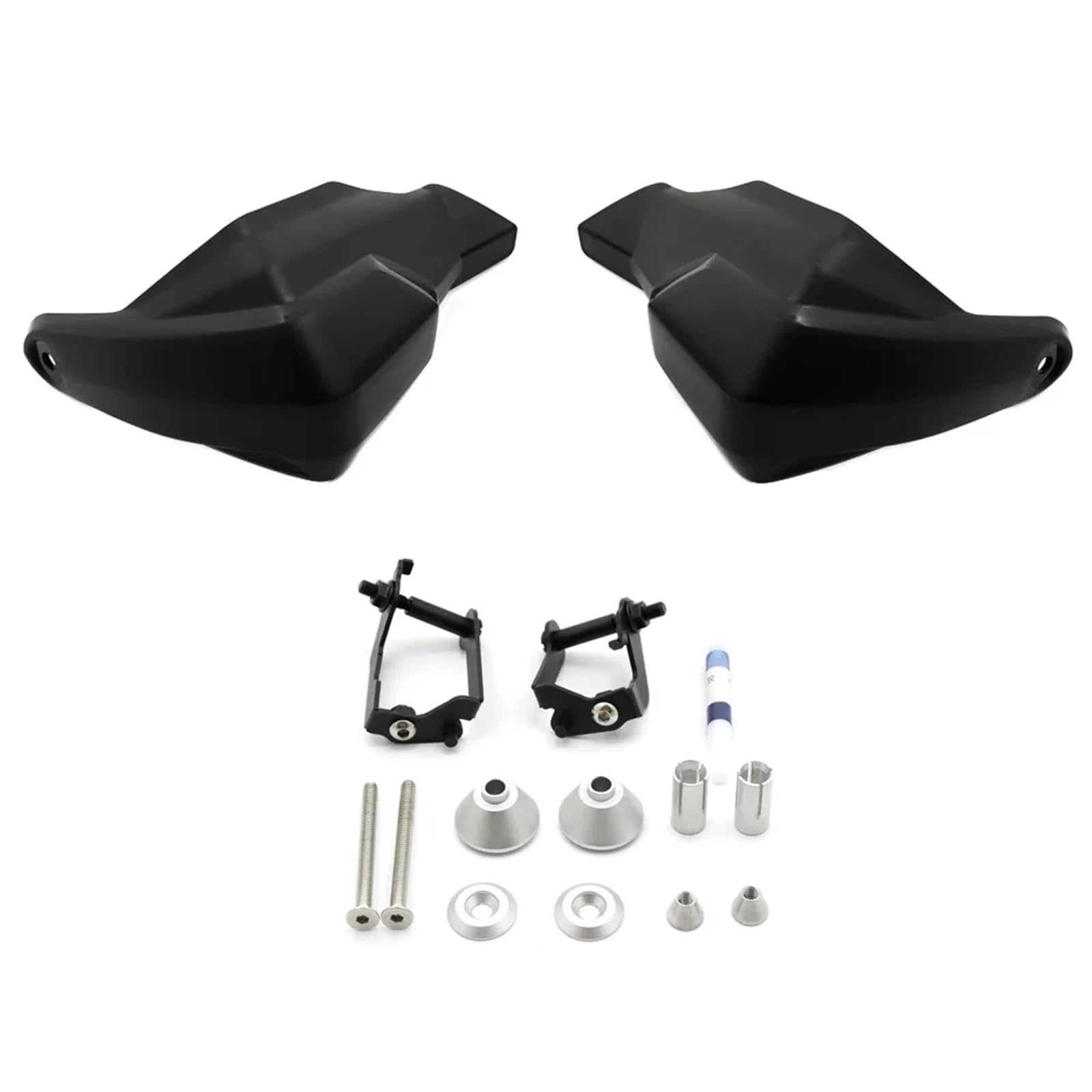 Dirt Bike Handschützer Für Thruxton Für Tiger 800 1200 XC/XCX/XR 2012-2020 Motorrad Handprotektoren Hand Schild Schutz Hand Schutz Schutz Lenker Handprotektoren(B) von XKOEHXJ